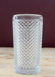 Vista Alegre Clear Highball Glass, set of four