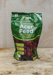 Vitax Japanese Maple Acer Feed, 0.9kg