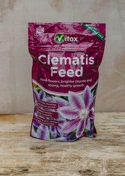 Vitax Clematis Feed, 0.9kg