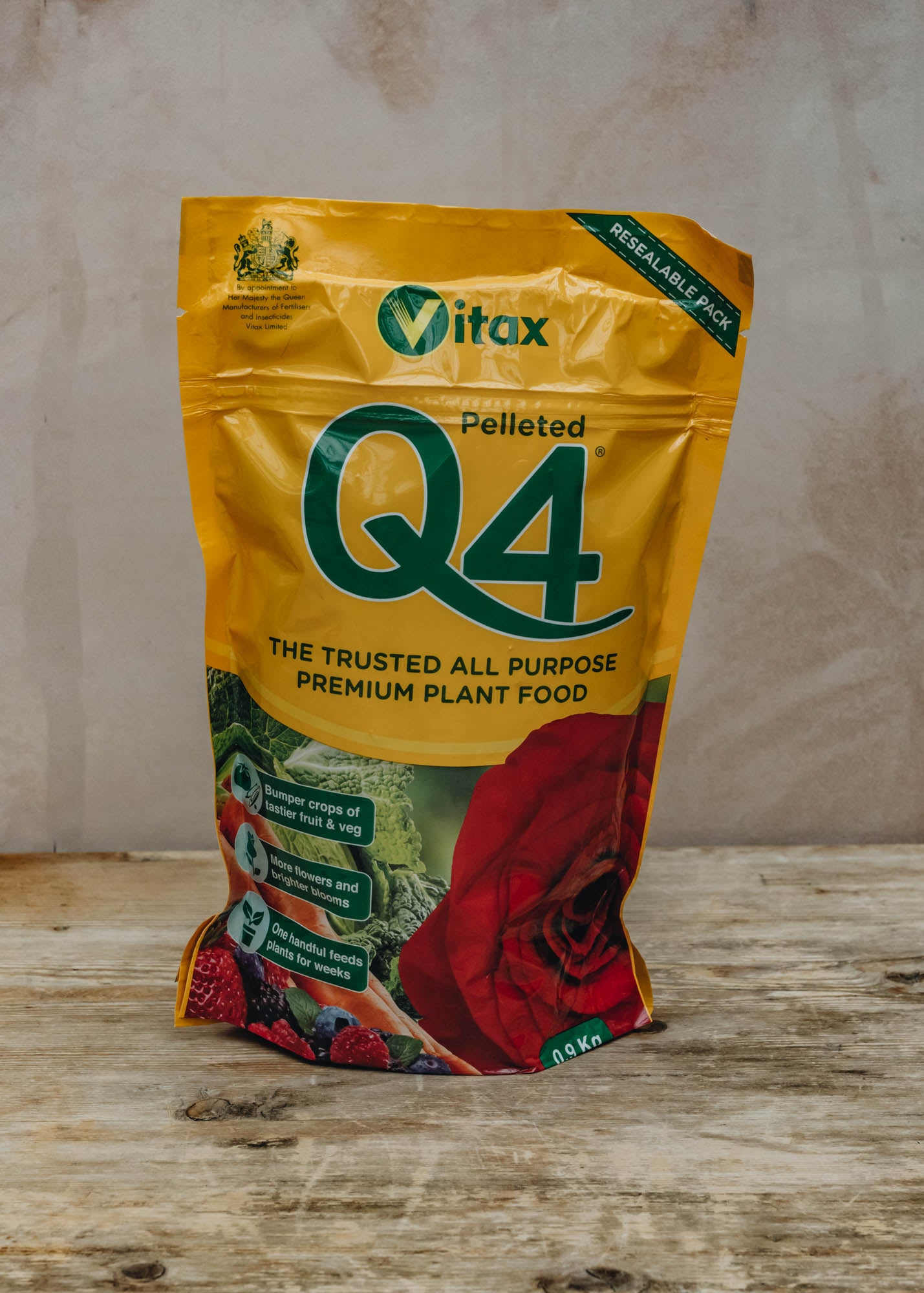 Vitax Vitax Q4 Plant Feed