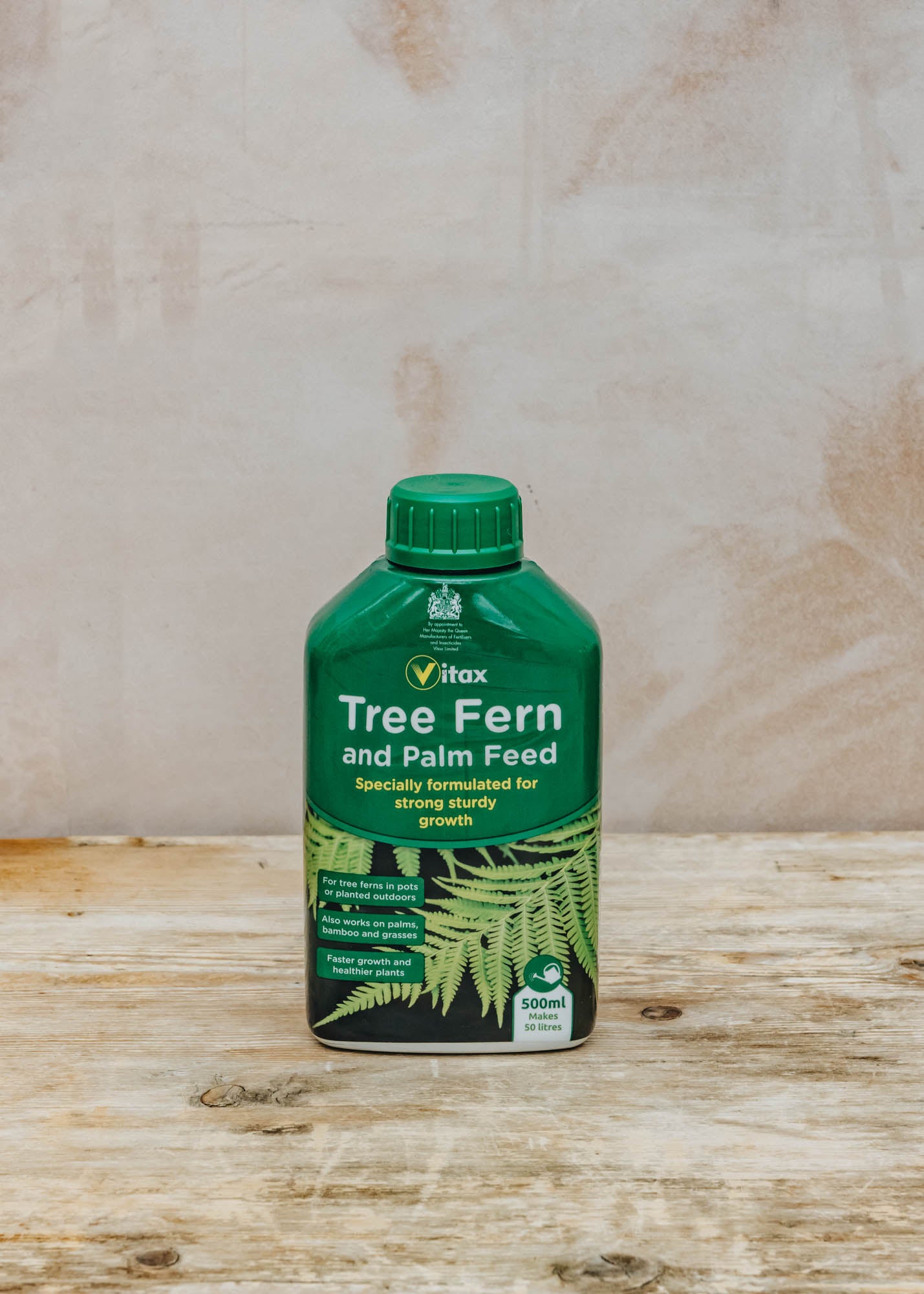 Vitax Vitax Tree Fern and Palm Liquid Feed, 500ml