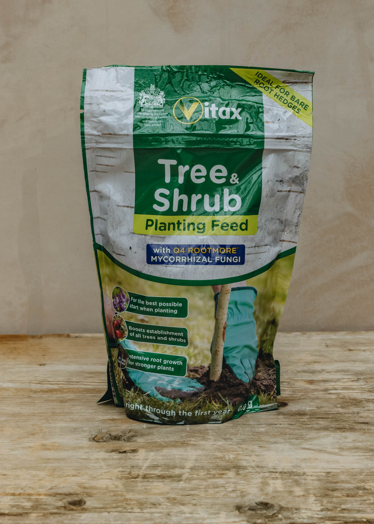 Vitax Tree and Shrub Planting Feed, 0.9kg
