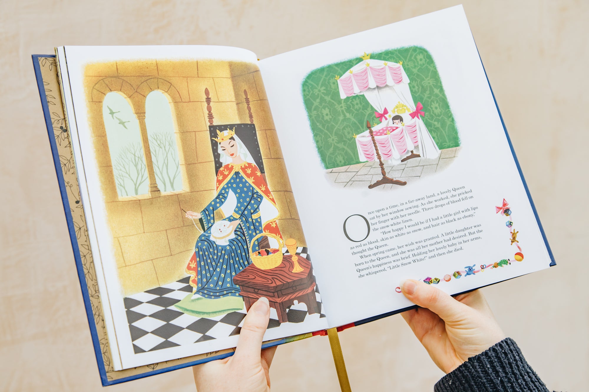 Walt Disney's Children's Classics 1937–1953 – Burford Garden Co.