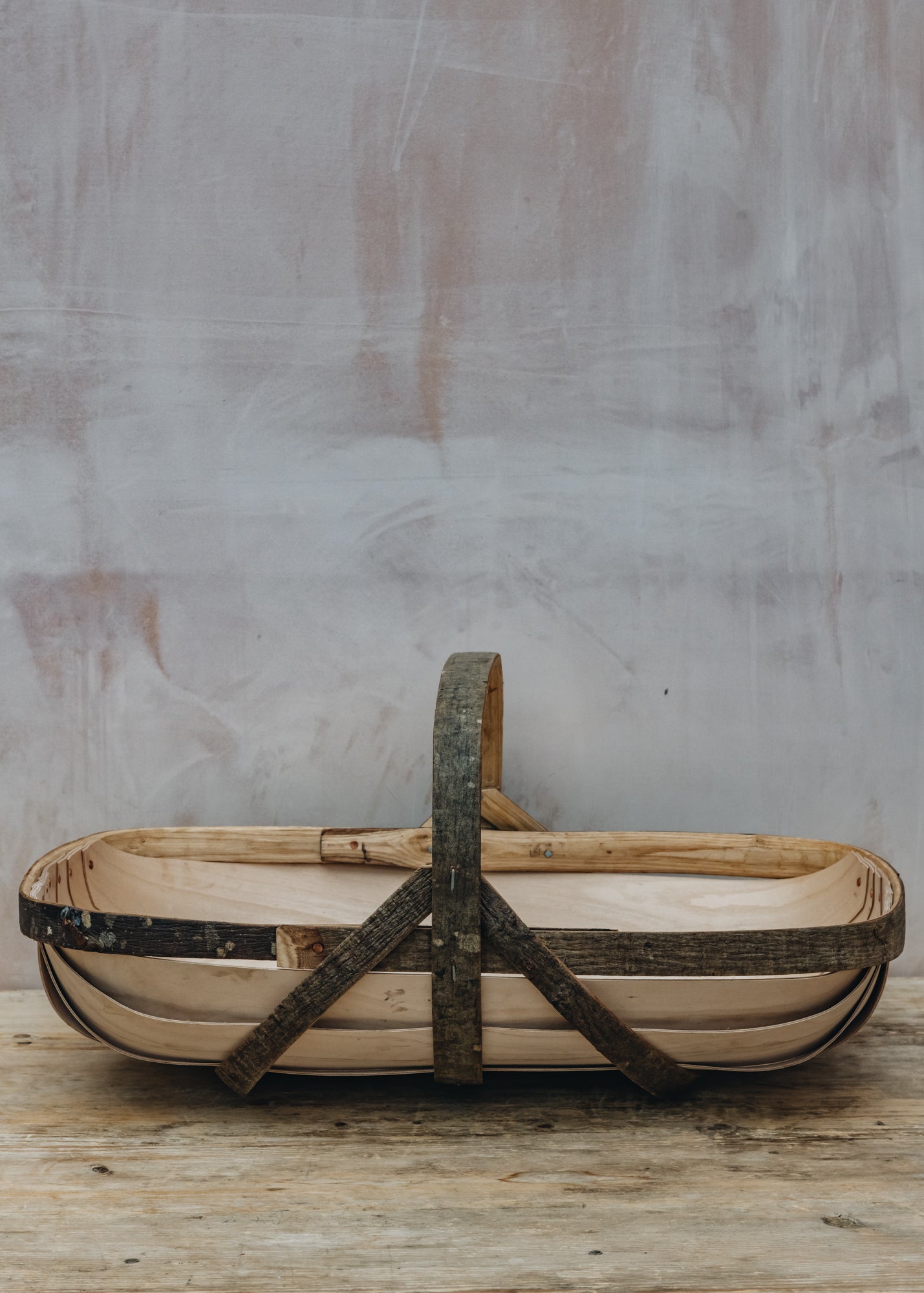 Wealden Trug, size 8