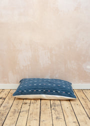 Weaver Green Cosmo Indigo Dog Cushion, 75x100cm