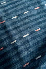 Weaver Green Cosmo Indigo Dog Cushion, 75x100cm