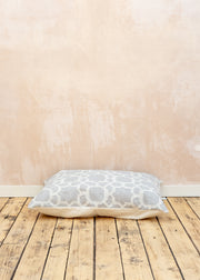 Weaver Green Kasbah Smoke Dog Cushion, 75x100cm
