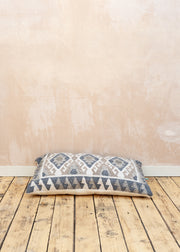 Weaver Green Samarkand Mono Dog Cushion, 75x100cm