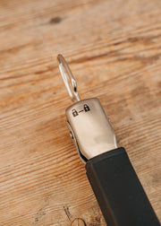Weber Flat Grip Tongs