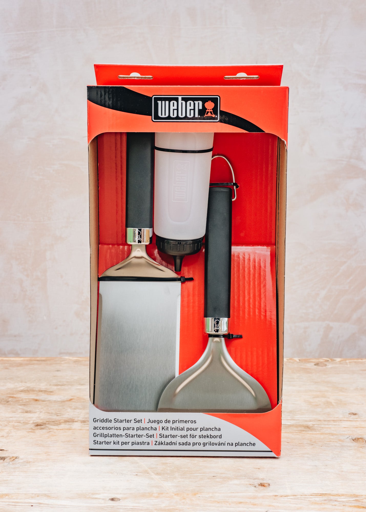 Petromax Griddle Three Piece Starter Set