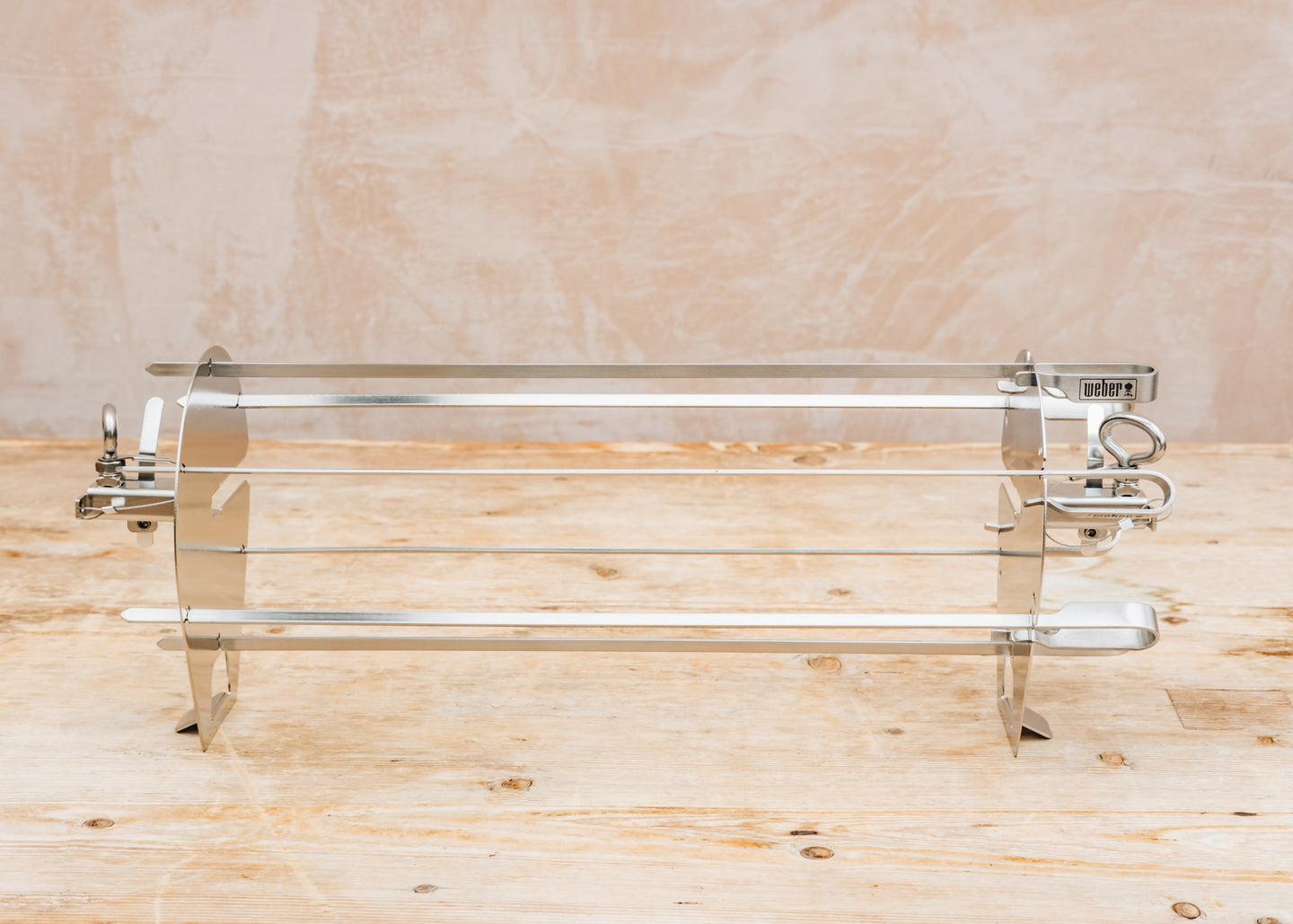 Weber Rotisserie Skewers