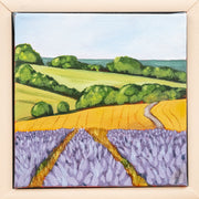 Burford Gallery Cotswold Lavender 2