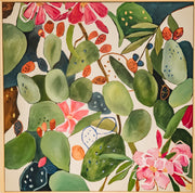 Burford Gallery Prickly Pear and Oleandar II