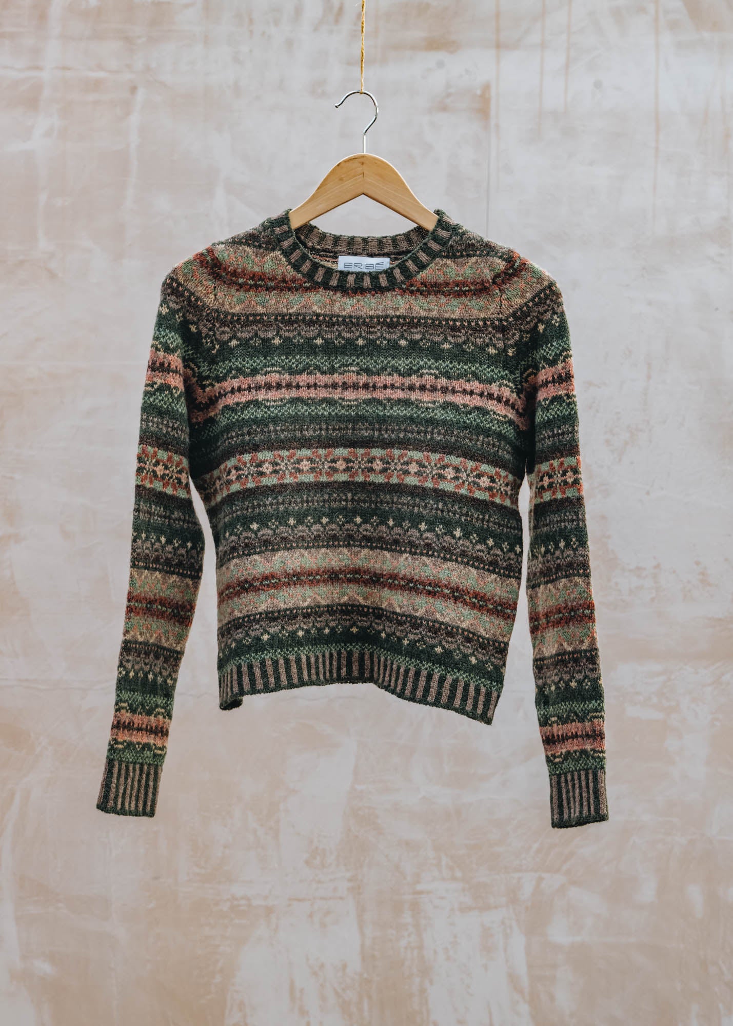 Eribé Westray Sweater in Spangle