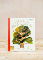 Children's Books What Do You See When You Look at a Tree?