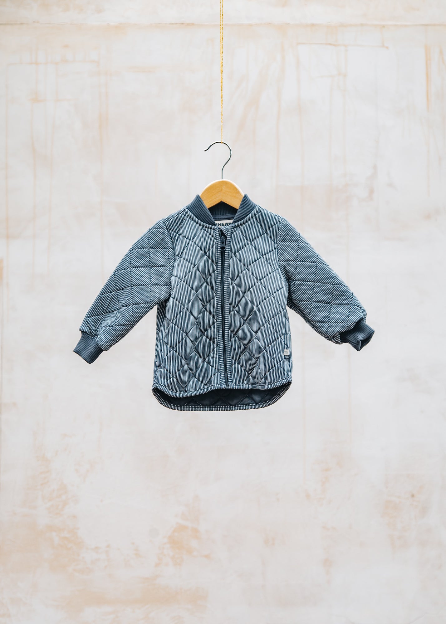 Books Babies' Loui Thermo Jacket in Ink Stripe