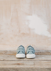 Wheat Bobbie Sneakers in Flint Stripe