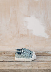 Bobbie Sneakers in Flint Stripe