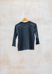 Wheat Children's Beck T-Shirt in Eggshell