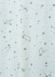 Wheat Babies' Haven Wool Jumpsuit in Eggshell Stars