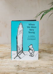 Books When We Were Very Young