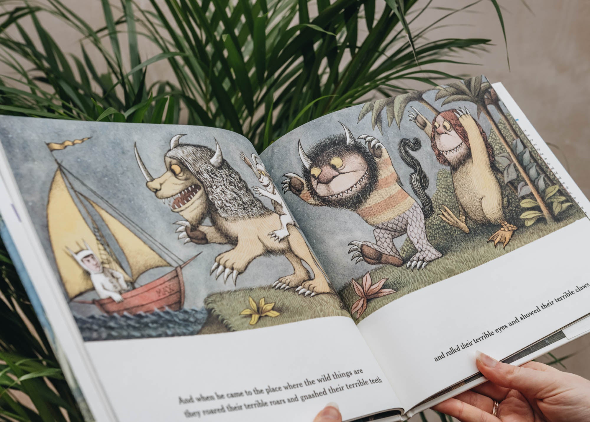 Where The Wild Things Are: 60th Anniversary Edition – Burford