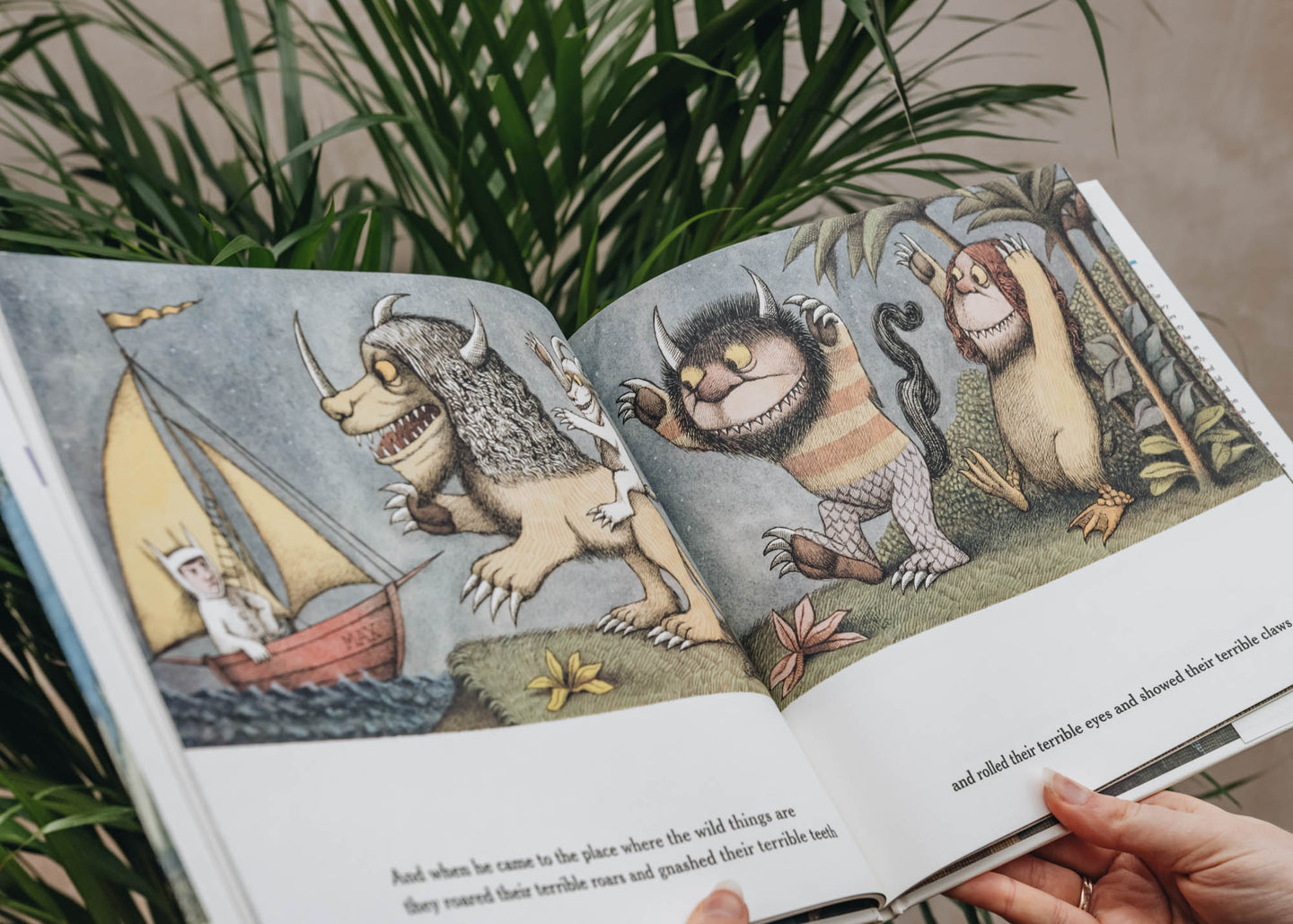 Where The Wild Things Are: 60th Anniversary Edition