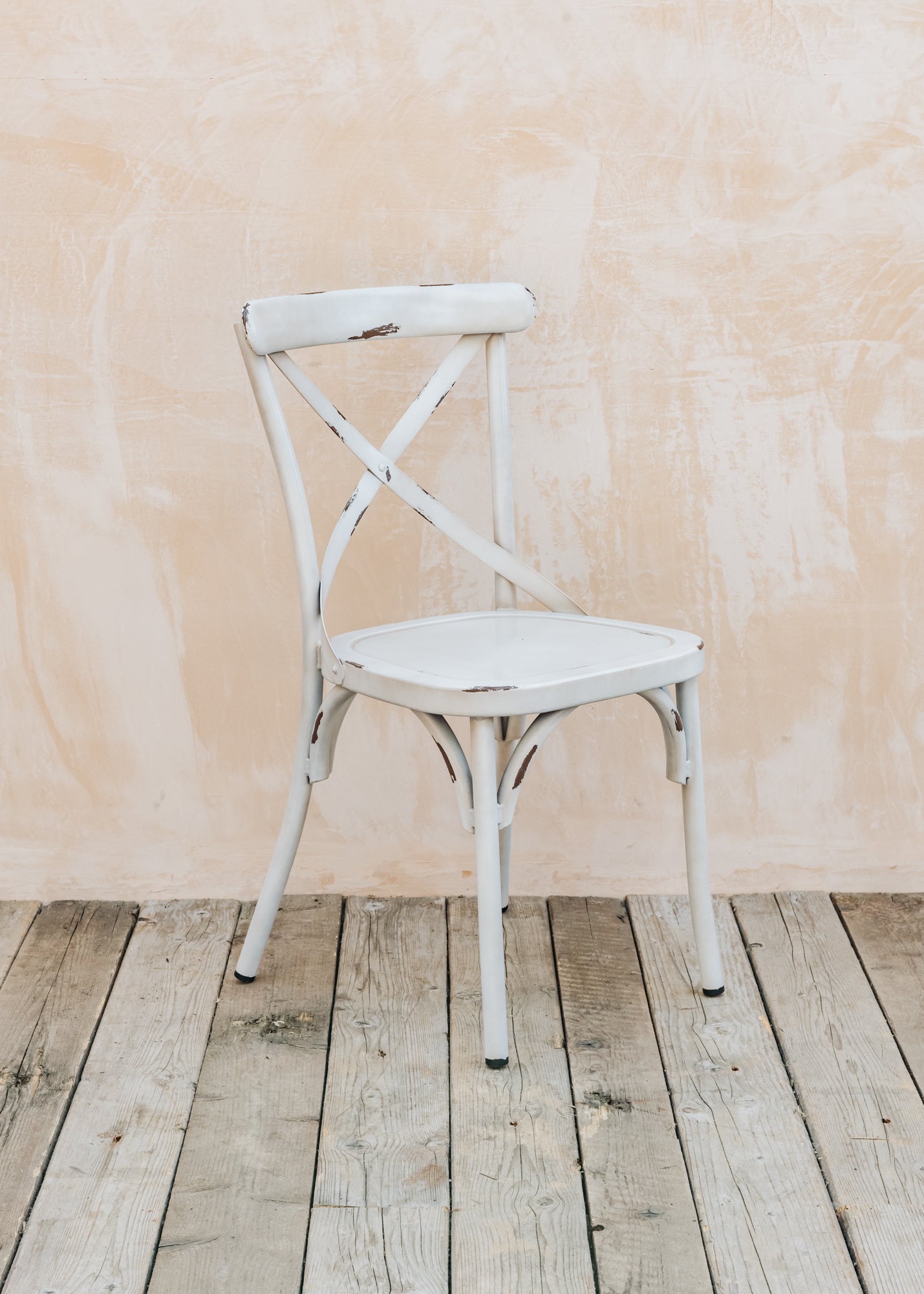 Pilma Disseny Barcelona White Niza Chair