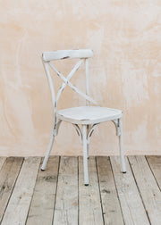 Pilma Disseny Barcelona White Niza Chair