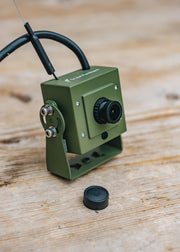 Wi-Fi Connected HD Bird Box Camera with 10M Extension