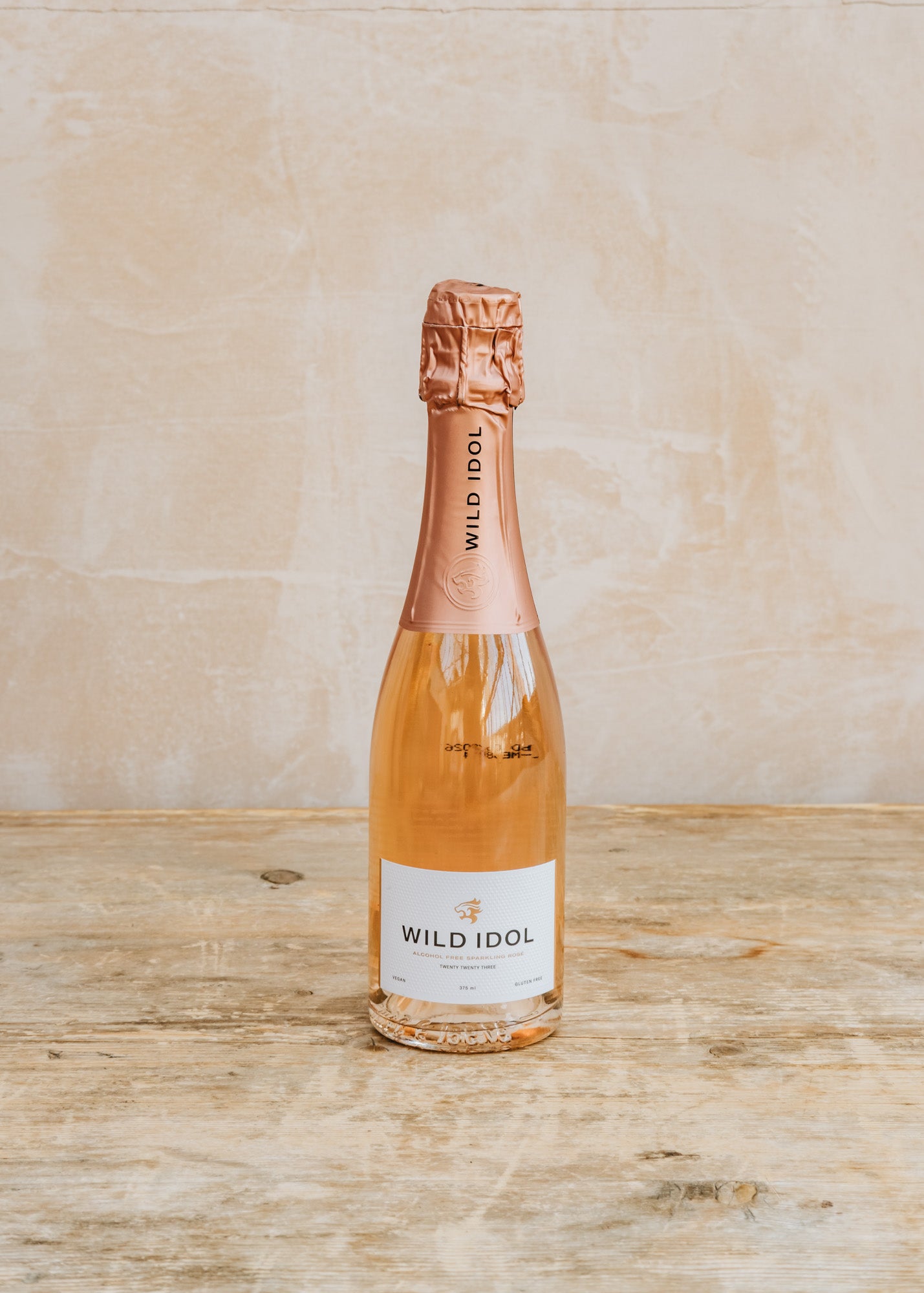 Natalini Wild Idol Non Alcoholic Sparkling Rose, 37.5cl