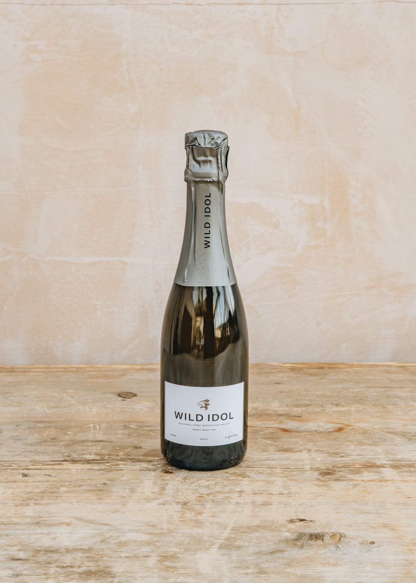 Le Tribute Wild Idol Non Alcoholic Sparkling White, 37.5cl