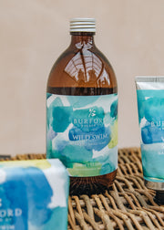 Burford Hampers The Wild Swim Scent Collection Hamper