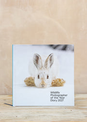Books Wildlife Photographer of the Year Diary 2027 