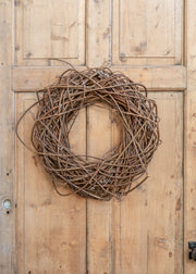 Wreaths Willow Wreath, 45cm