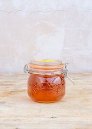 Willy's Regeneratively Farmed Hereford Honey, 500ml