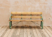 Three Seater Garden Bench