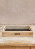 Wooden Seed Tray