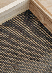 Kadai Wooden Seed Tray
