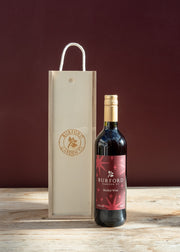 Mulled Wine in Wooden Gift Box