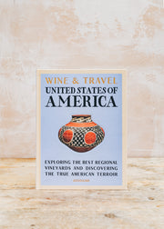 Wine & Travel: USA