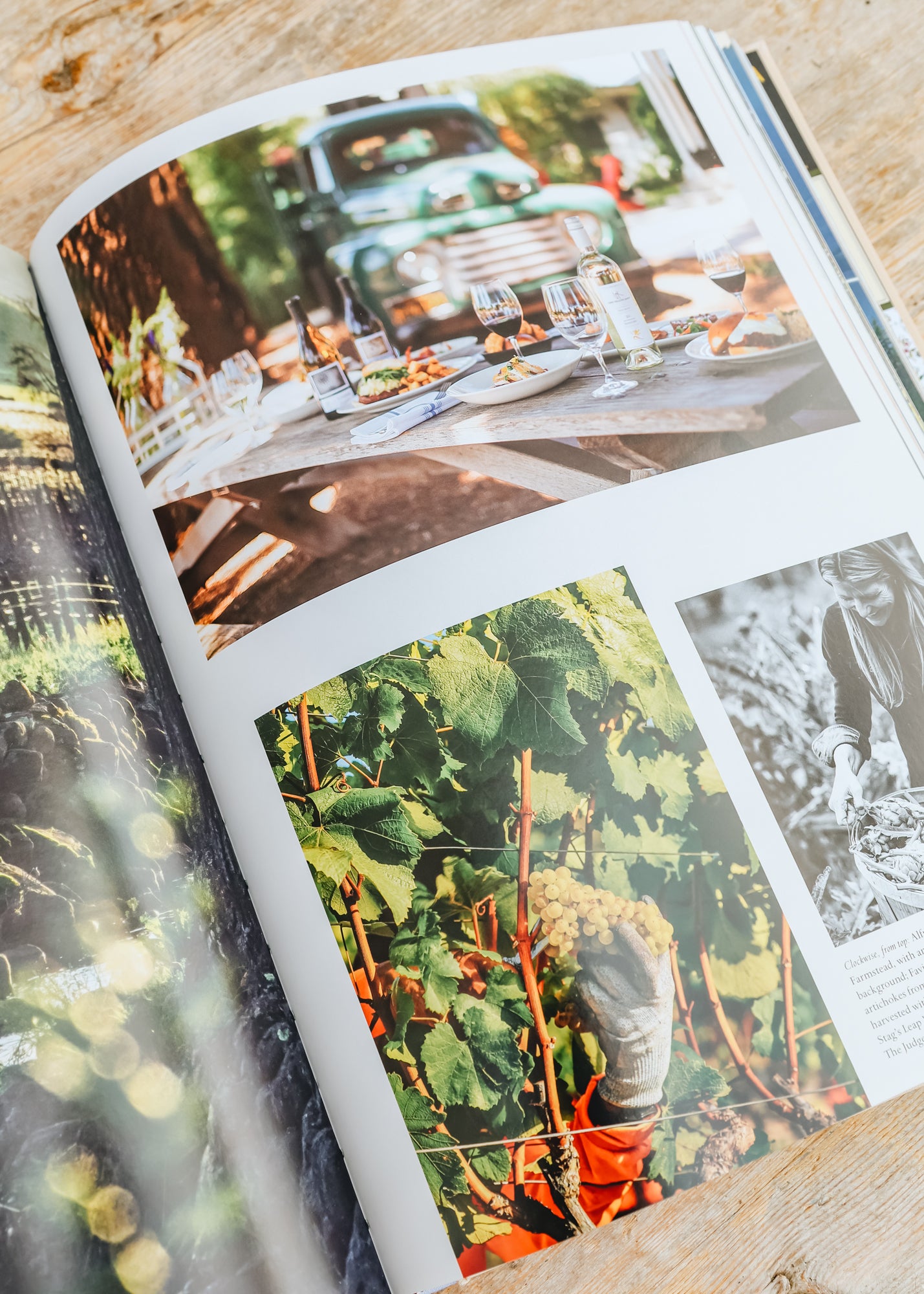 Books Wine & Travel: USA