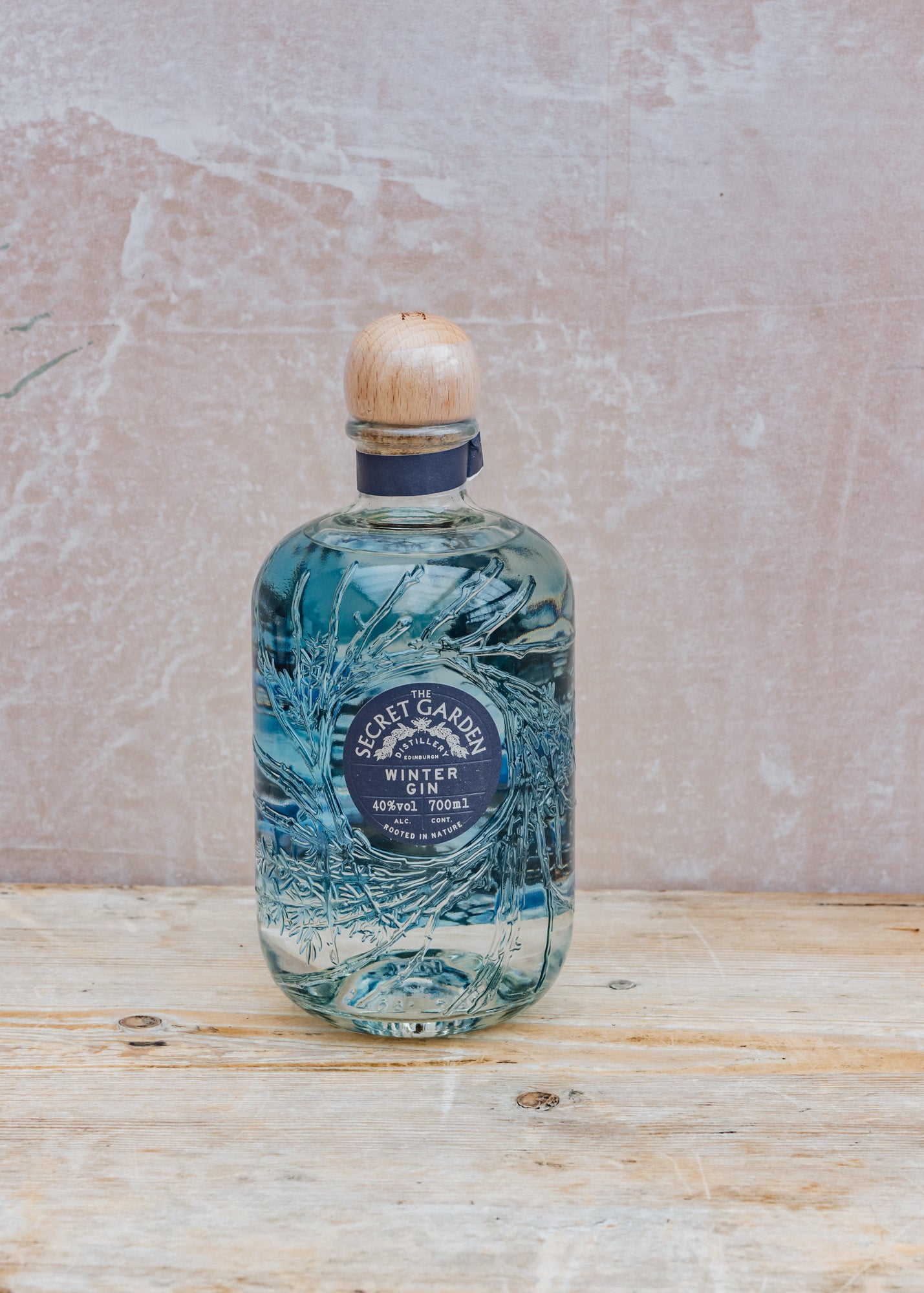 The Secret Garden The Secret Garden Winter Gin, 70cl
