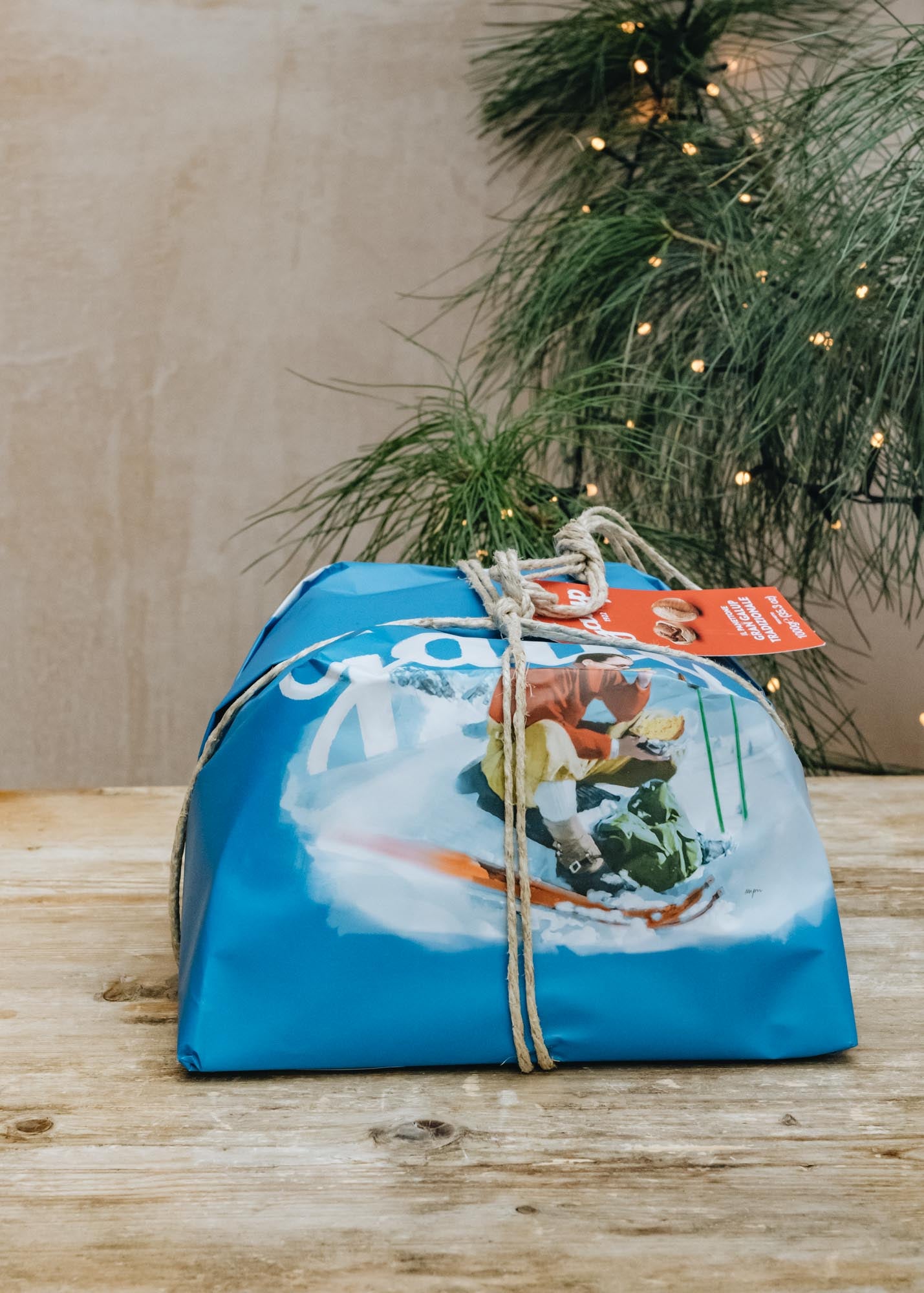 Winter Panettone