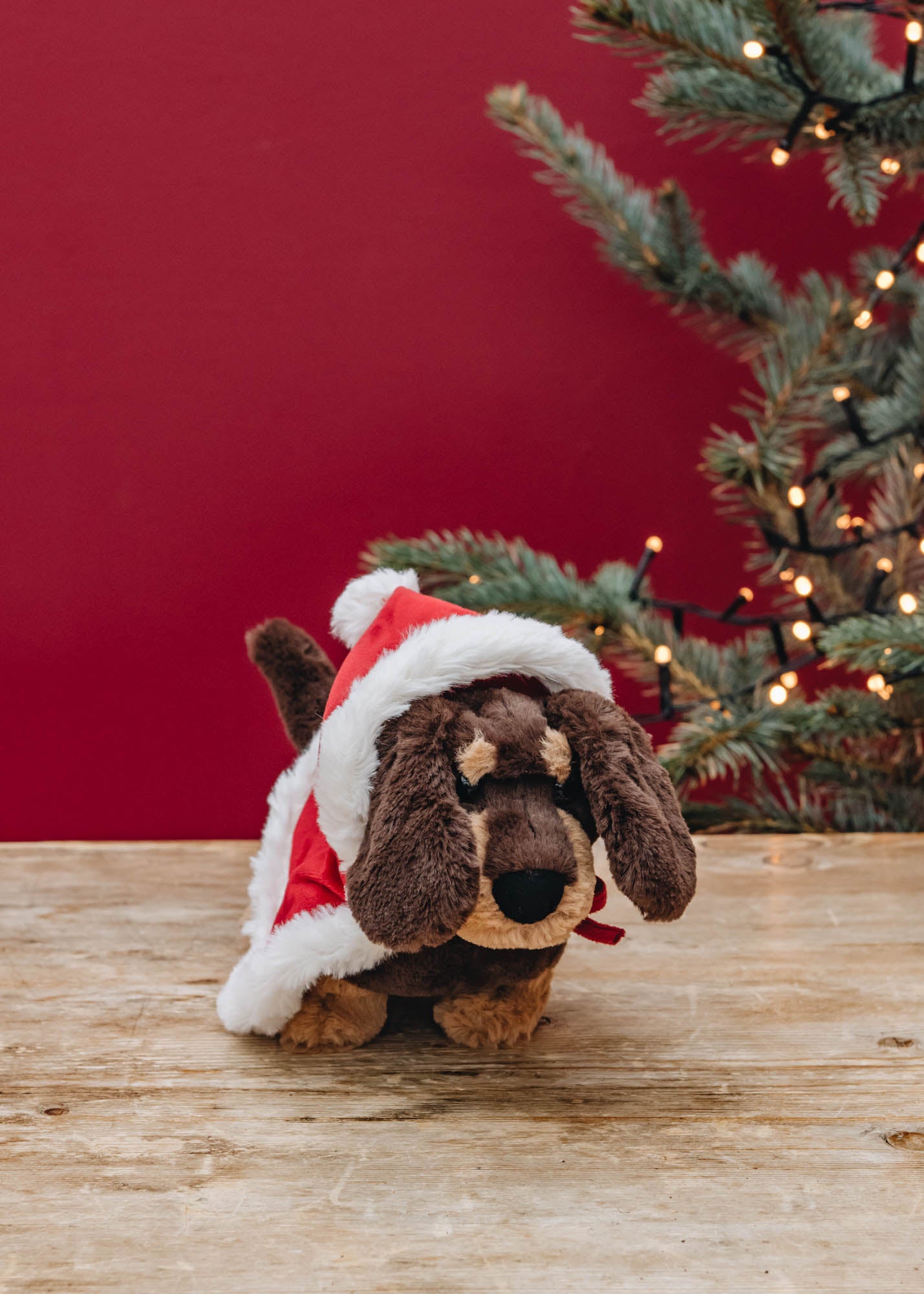 Winter Warmer Otto the Sausage Dog