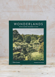 Nature Books Wonderlands: British Garden Designers at Home