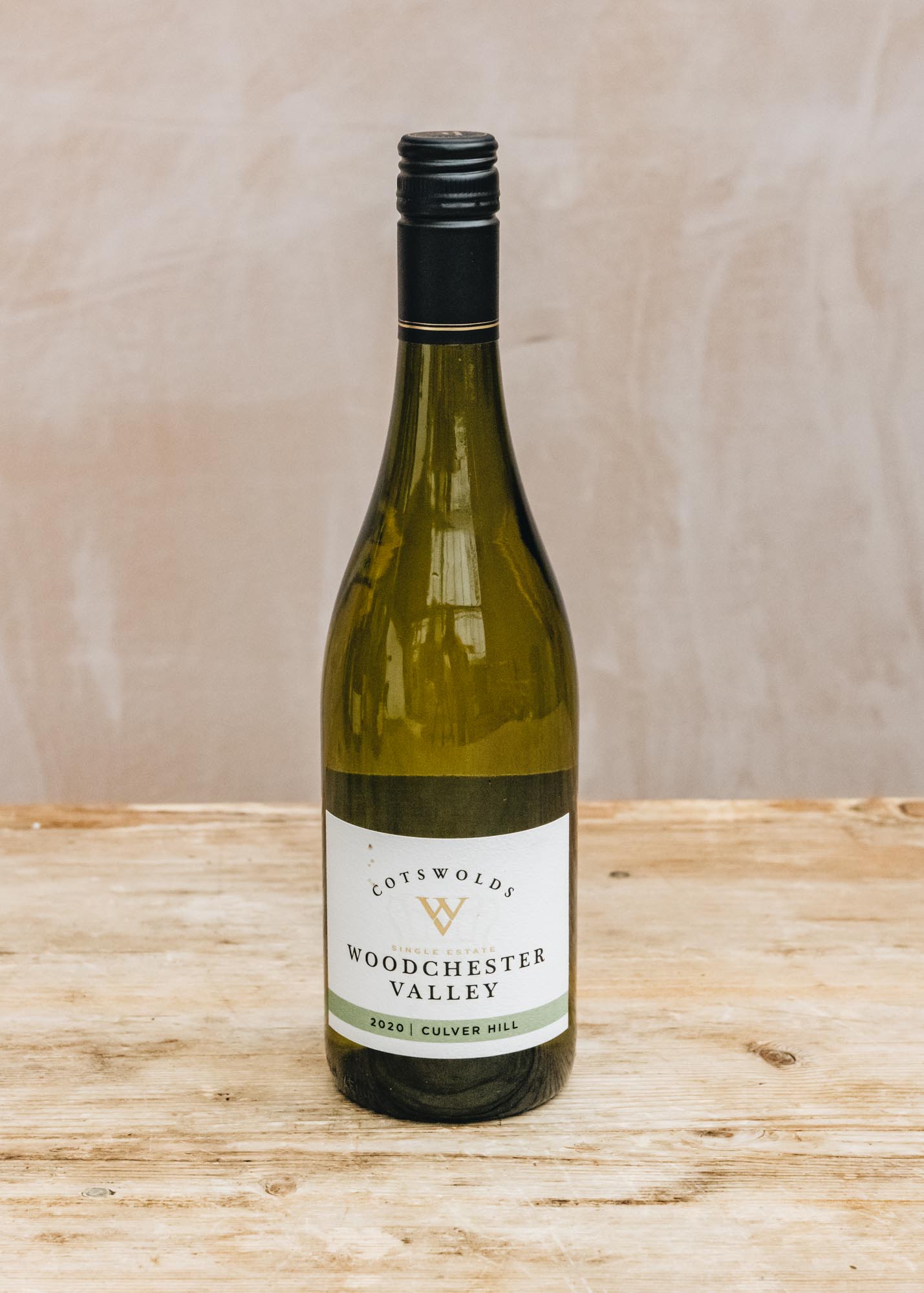 Woodchester Valley Culver Hill English White Wine, 75cl