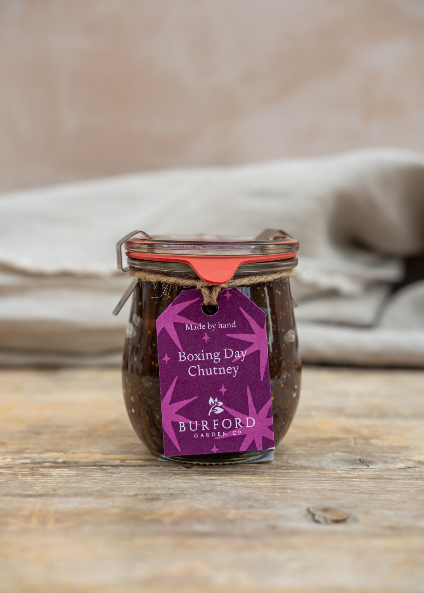Wooden Spoon Boxing Day Chutney