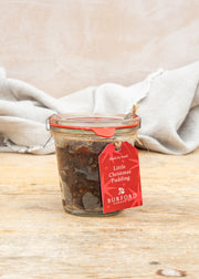 Burford Garden Co. Little Christmas Pudding in a Jar