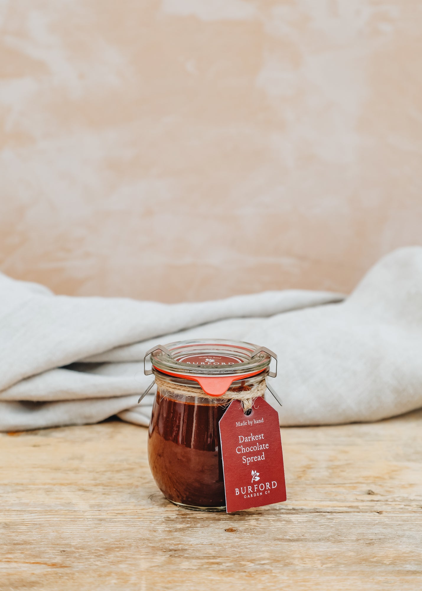 Wooden Spoon Darkest Chocolate Spread